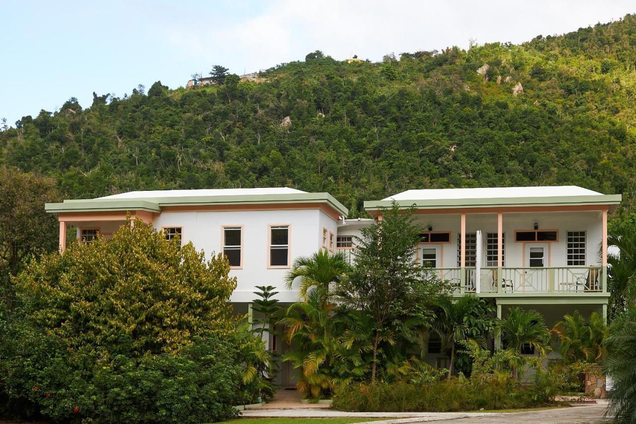 Icis Villas Brewers Bay Exteriör bild