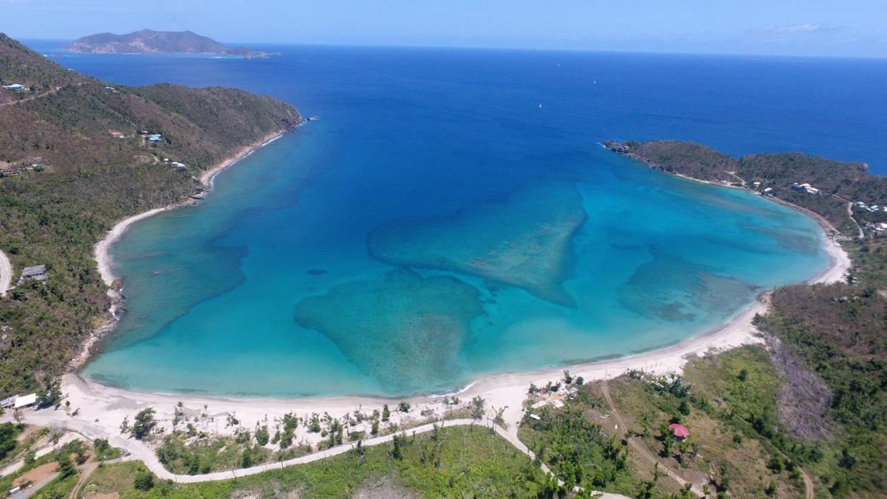 Icis Villas Brewers Bay Exteriör bild